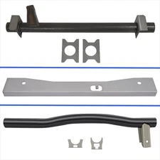 For Silverado/ Sierra 07-16 Rear Spare Tire Support Plate/ Fuel Tank Crossmember