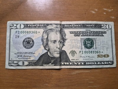 $20 Star Note | eBay