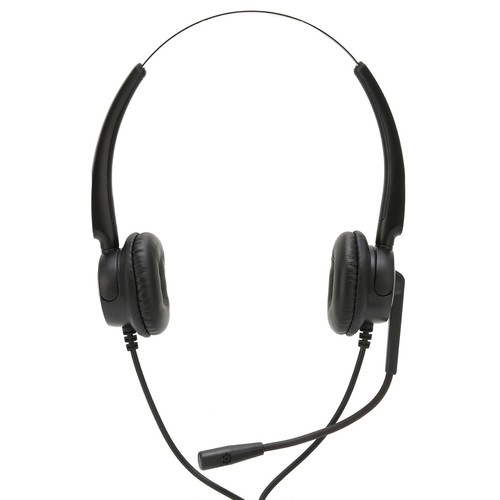 Business Headset Kundendienst -Headset ABS Für Office - Bild 2 von 22