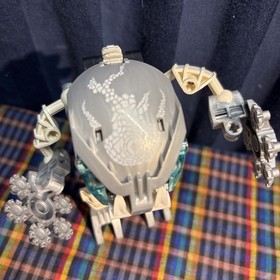 LEGO BIONICLE: Kohrak-Kal (8575), Complete W/ Krana Mask Bo, W/manual.  C1