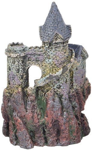 Age-of-Wizard’s Castle Aquarium Decoration – Safe for Freshwater and Saltwate... - Picture 2 of 6