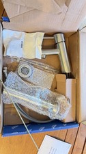 GROHE Concetto 34270ENA Single-Handle Bathroom Faucet 1.2 GPM Brushed Nickel