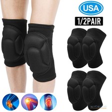 1/2 PCS Knee Pads Construction Floor Work Gears Sport Professional Leg Protector