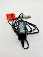 Fisher Price Power Wheels 00801-1480 OEM Power Supply - 12V DC 1.2A 1200mA