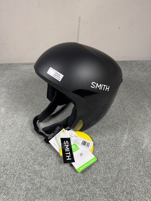 Smith Optics Icon MIPS Unisex Snow Helmet Matte Black Sz L 59-61cm Ski Snowboard