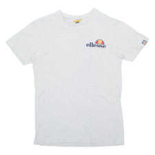 T-Shirt ELLESSE Pour Homme Gris XS