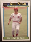 2026 Topps Series 2 Johnny Bench Base (RAW)