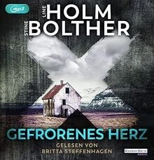 Gefrorenes Herz. (Die Maria-Just-Reihe, Band 1) ... | Buch | Zustand sehr gut - Bild 1 von 2