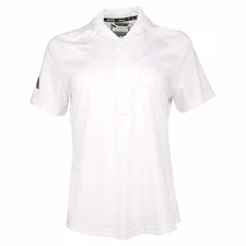 adidas Sdl Quarter Zip Polo Shirt Womens Size M  Casual HS1308-A