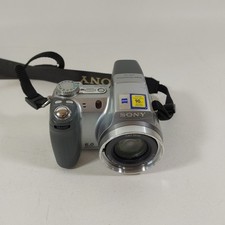 Sony Super Steady Shot DSC-H2 Digital SLR Camera