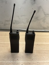 KENWOOD TK353 UHF FM TRANSCEIVER/ Lot Of 2 /FOR PARTS / JUA2807