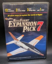 Great Plains Real Flight Expansion Pack 7 DVD B435