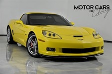 2008 Chevrolet Corvette Z06