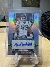 2024 Panini Prizm Mark Gastineau Significant Auto #SS-MGU