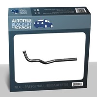 Auspuff Frontrohr für Mercedes-Benz S123