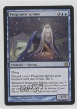 Prognostic Sphinx Magic: Theros #60