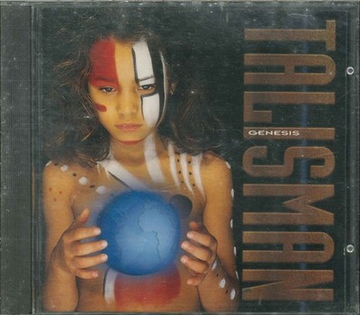 TALISMAN ''Genesis'' CD-Album