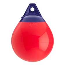 Polyform A1 Buoy-Fender 11.5" Diameter Red NEW
