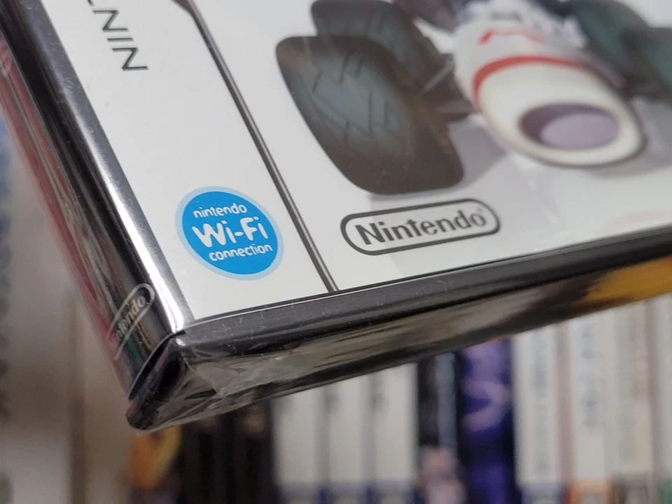 Mario Kart DS (2005) Brand New Factory Sealed Japan Nintendo DS NDS Import - Image 4 of 4