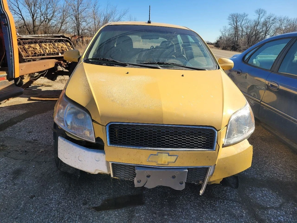 Regulador de ventana trasera izquierda conductor hatchback manual compatible con 09-11 AVEO 424905 Foto 2 de 4