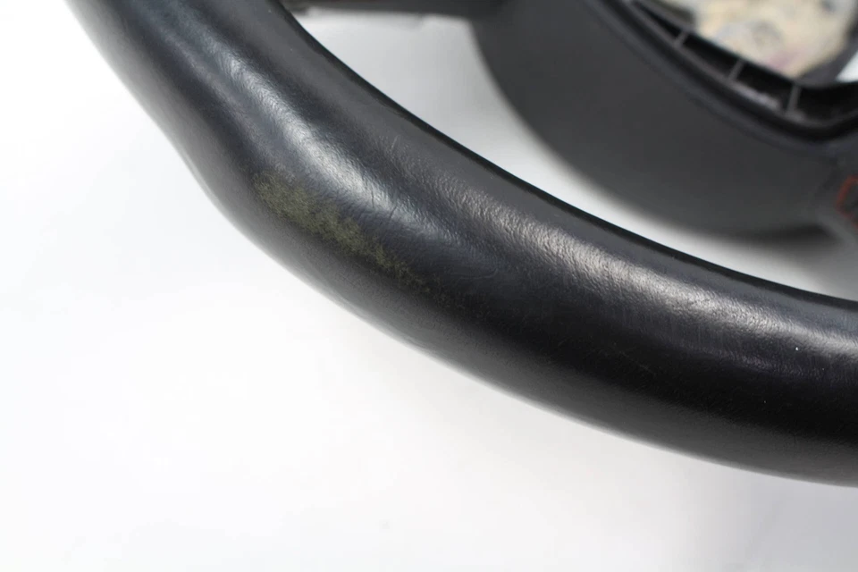 Volante esportivo de couro 2008-2012 AUDI A5 QUATTRO - 3 raios 8T0419091D - Imagem 3 de 4