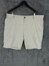 Musto Evolution Shorts Herren W40 beige Segeln Outdoor Wandern Hiking Stretch