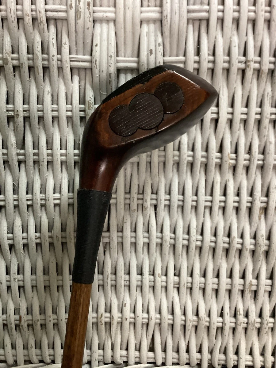 Hickory Vintage Golf Clubs & Shafts for sale - eBay