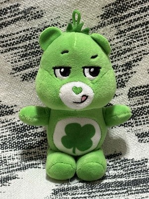 Care bear Good Luck Bear Plush Shamrock Green Mini Plush
