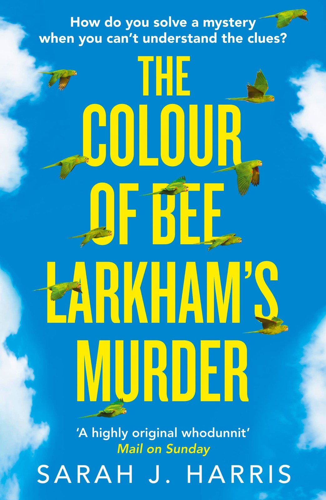 The Colour of Bee Larkham’s Murder: The Richard & Judy Book Club pick – extraordinary and uplifting - Image 3