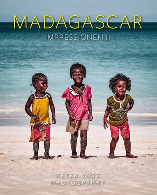 Madagascar Impressionen II Peter Voss Buch 240 S. Deutsch 2026 Imhof Verlag