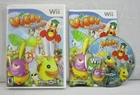 Veggy World Nintendo Wii Video Game COMPLETE