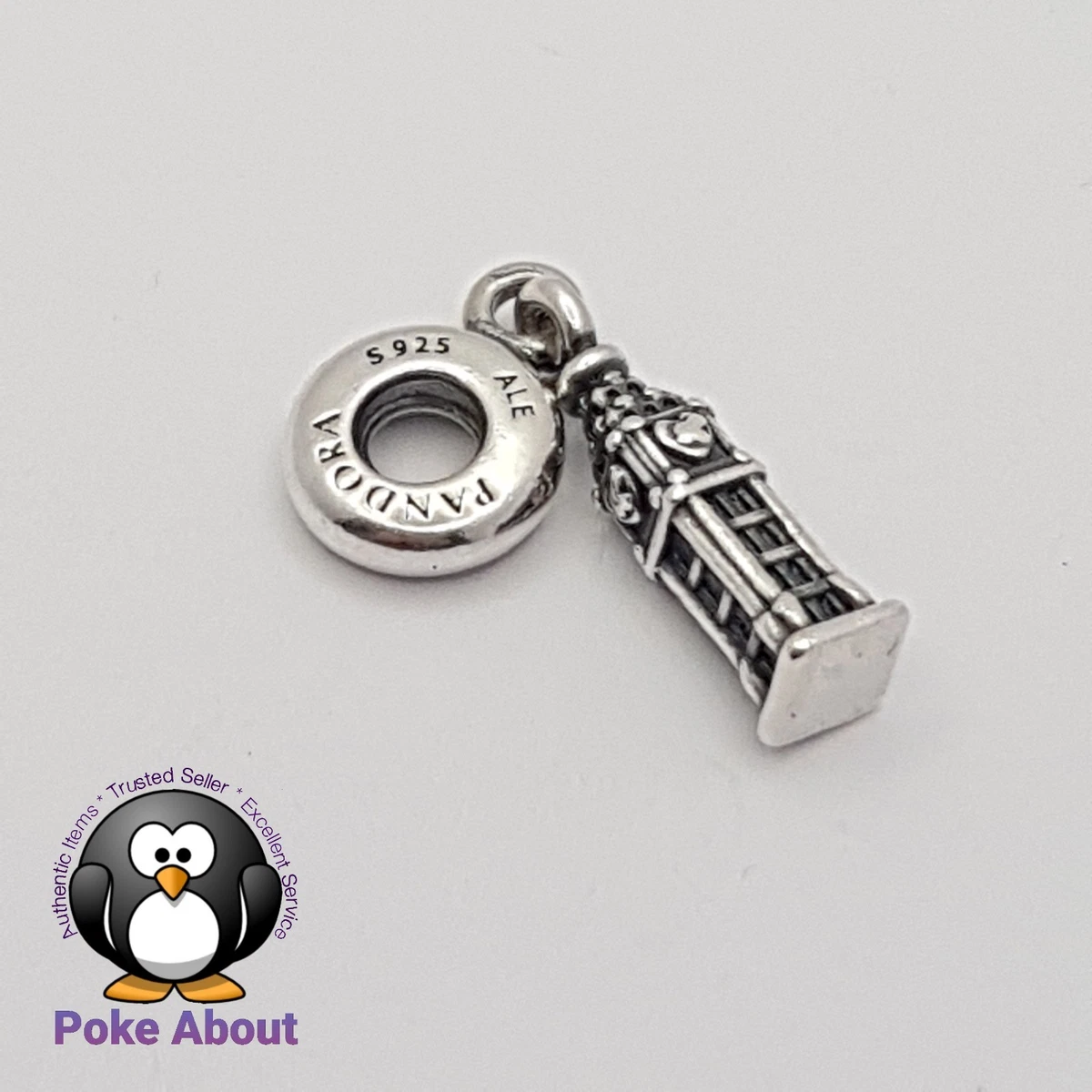 Preços baixos em Pandora Charm de Londres | eBay