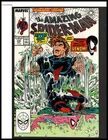 Amazing Spider-Man #315 (1989) McFarlane! 1st Part Cover, 2nd App of Venom! NM!