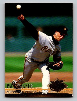 1994 Ultra #261 Paul Wagner