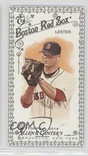 2014 Topps Allen & Ginter's Mini Black Bordered Jon Lester #103 2k3