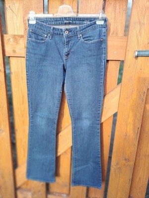 Lewis Jeans Damen W31/L43 ,Demi Curve,Moderne Rise, Bootcut Skinny