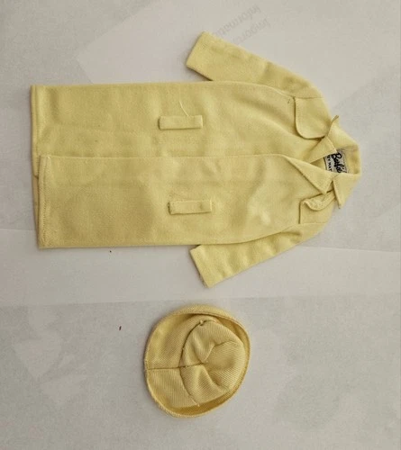 Vintage Barbie Doll Clothes MOD Stormy Weather #949. 1960s