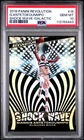 2018 Panini Revolution Shock Wave Giannis Antetokounmpo #15 Galactic PSA 10