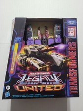 Transformers Legacy United Leader Class Armada Universe GALVATRON Sealed