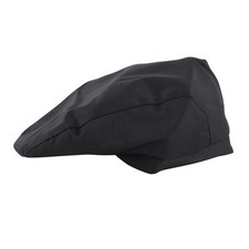  1 Vintage Cotton Berets Hat Classic French Chef Hat Fashion Men Women