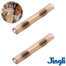 2PCS Fuel Tank Vent Line For Stihl 021 023 025 MS250 028 029 MS290 038 048 039