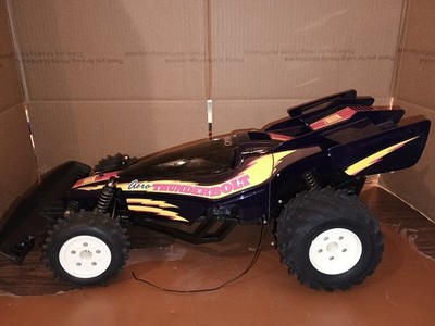 ニッコー　NIKKO R/C 1/10　エアロサンダーボルト Vintage Nikko Aero Thunderbolt 1:10 R/C Off Road Cruiser No. 10938