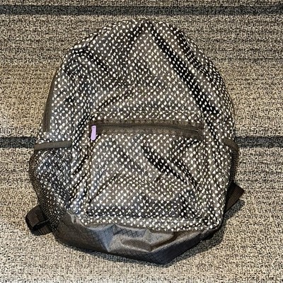 ThirtyOne BACKPACK  Black And White  Going My Way Lil Scribble  New Without Tags