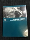 2005 Harley Davidson VRSCSE V Rod CVO Service Manual Supplement 99525 05