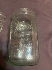 half gallon milk bottle Terrace Park Dairy ,w Kerr jar & half pint cream bottle — photo 4