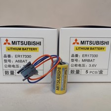 NEW 5pcs ER17330V 3.6V A6BAT Replacement Batt...
