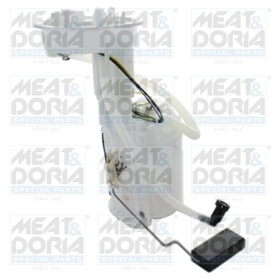 MEAT & DORIA 77574 Kraftstoff-Fördereinheit für AUDI,SEAT