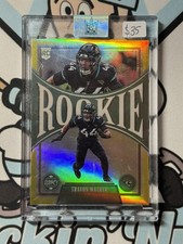2022 Panini Chronicles - Legacy Update Rookies Travon Walker Gold /10 Prizm (RC)