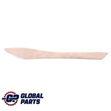 BMW F06 F12 F13 Zierleiste Mittelkonsole vorne rechts Oyster 9238174