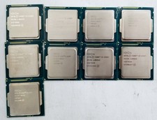 LOT OF 9 Intel Core i5-4590T 2.00 GHz Quad Core Processor